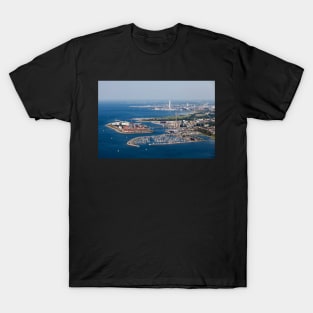 Limhamn harbour T-Shirt